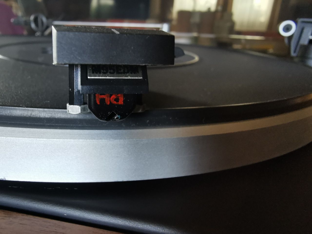 Pickup/pick up Lenco L80