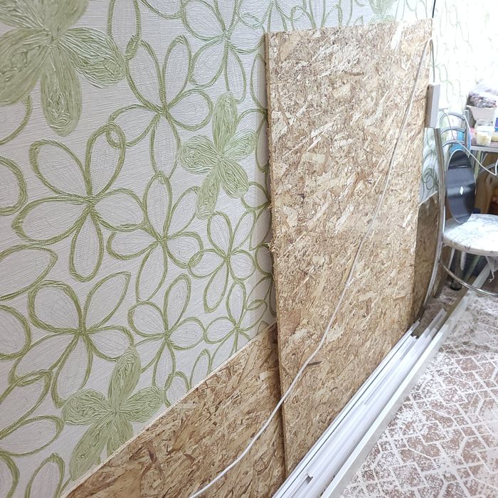 Продам ОСБи  остатки