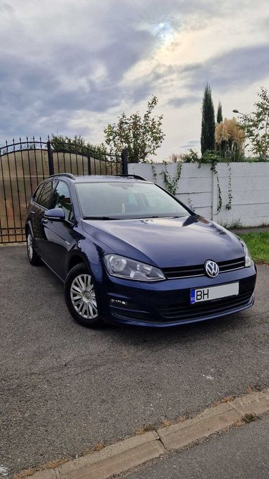 Volkswagen Golf 7 1.6Tdi Euro 5 Cup Edition