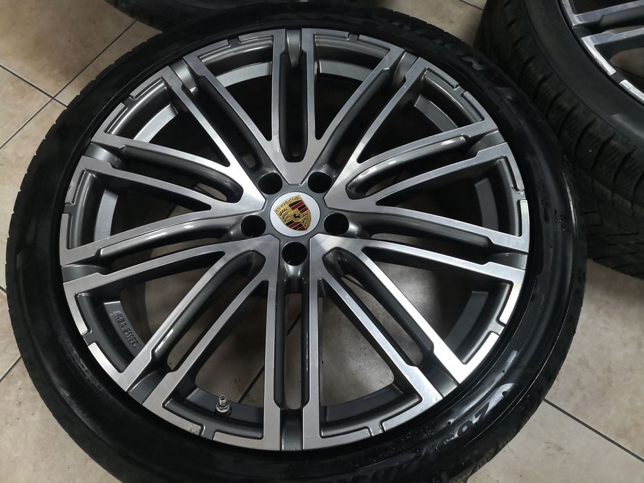 5х112 порше макан porsche macan 5x112 21 цола оригинални джанти спорт