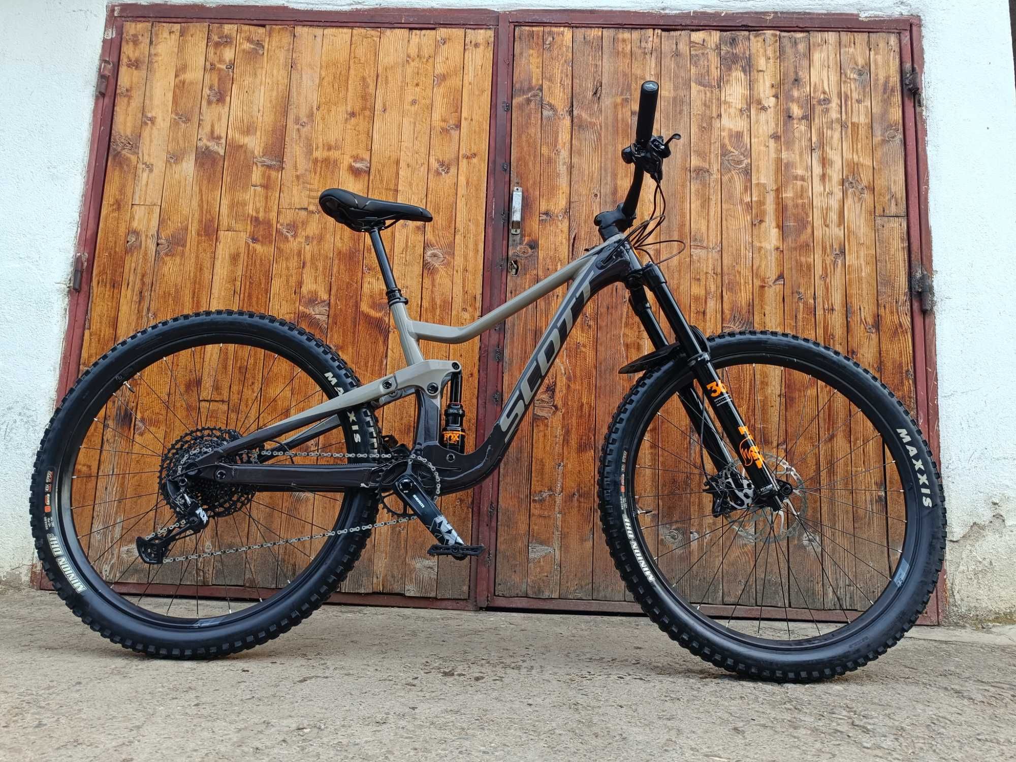 Scott Ransom 920