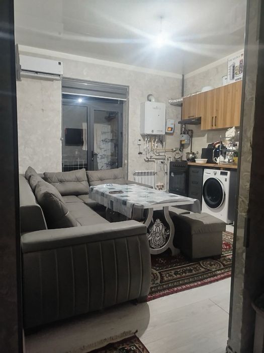 Квартира сотилади Яшнобод тумани Олмос новастройка 2-3/6/10 46 м2