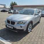 Bmw X1 xdrive 184 cp 2012