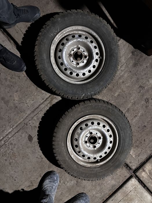 Продаются зимние колёса