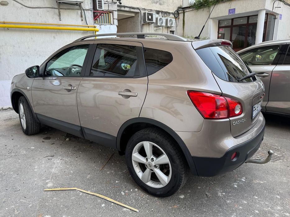 Nissan Qasqai Panoramic