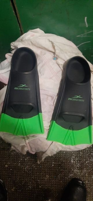 Продам ласты р-р 36-38