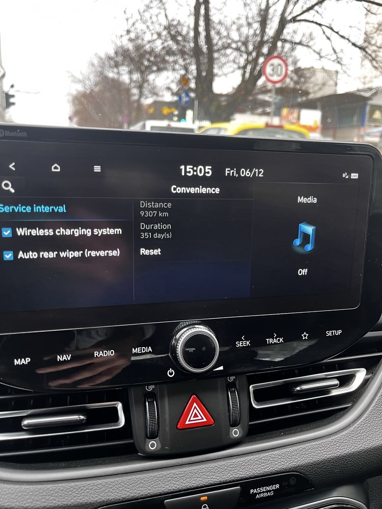Hyundai i30 N-line Mild-Hybrid 1.6 TGDI