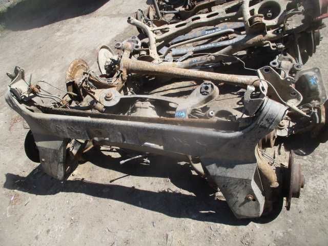 Punte spate completa RENAULT SCENIC 2 an 2006 originala