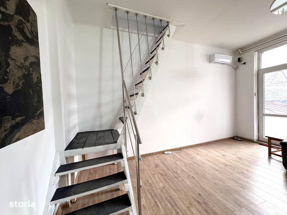 Apartament Loft | Zona Mall Vitan | Centrala proprie, vila