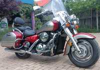 Kawasaki Vulcan Nomad 1600 2007