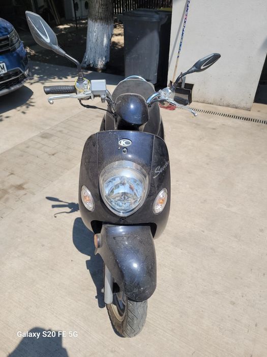 Scuter kymco 49cm