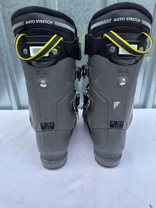 Clapari ski schi Salomon S PRO marime Eur:43 Mondo:28 324mm flex:110