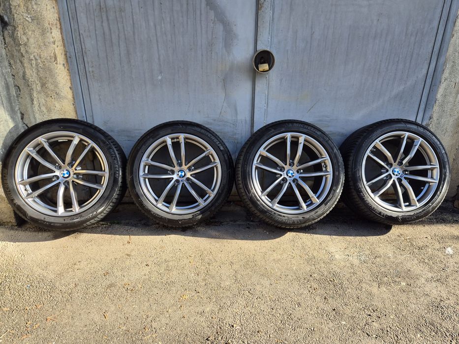 Roti originale BMW seria 5 G30 G31, LCI, facelift, Mpaket styling M662