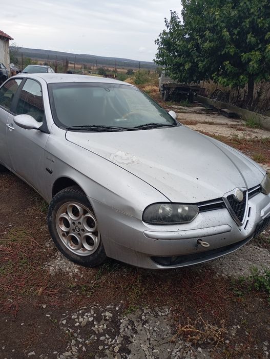 Alfa Romeo 156 2.0i - НА ЧАСТИ