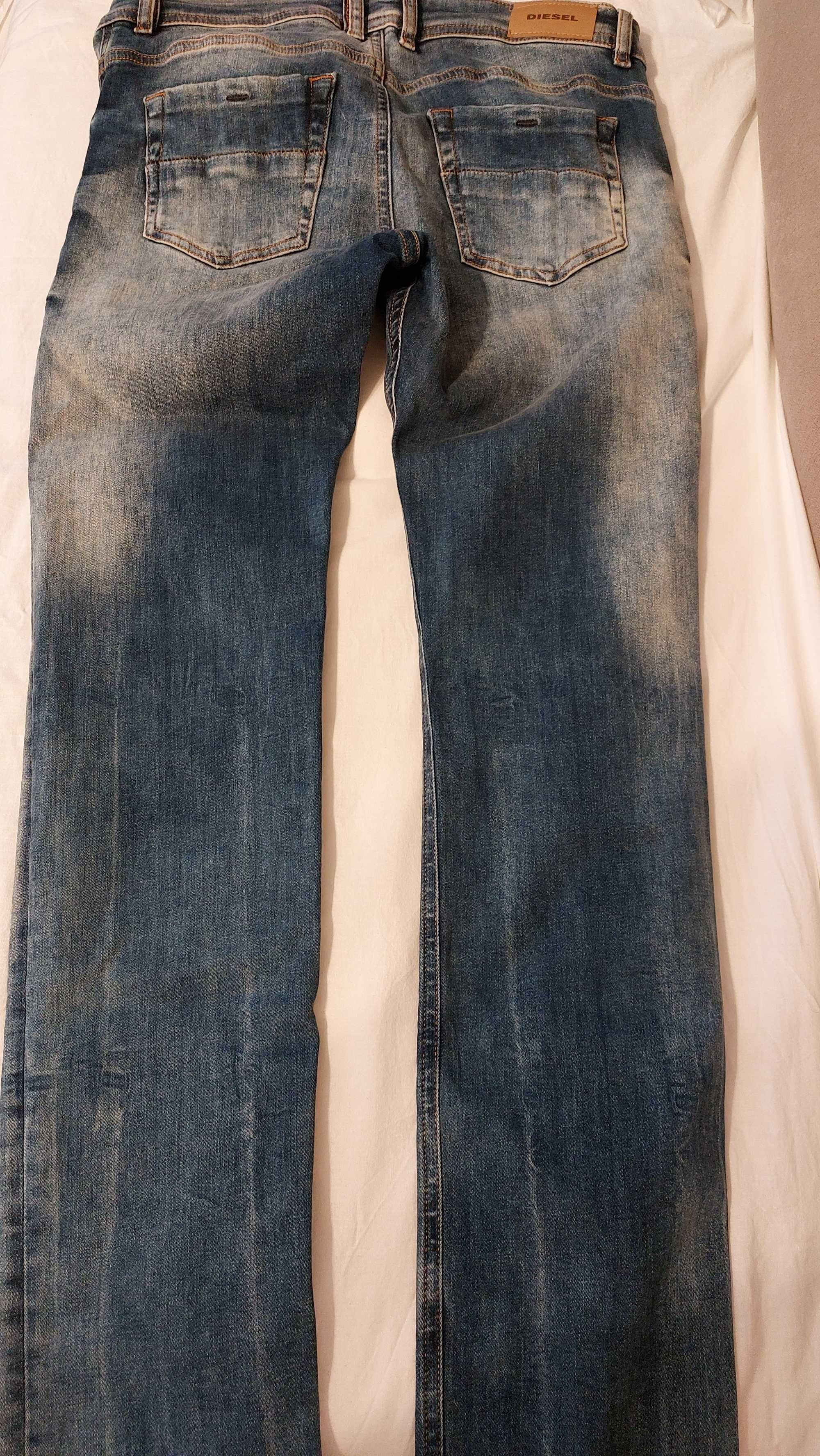 Jeans Diesel - baieti