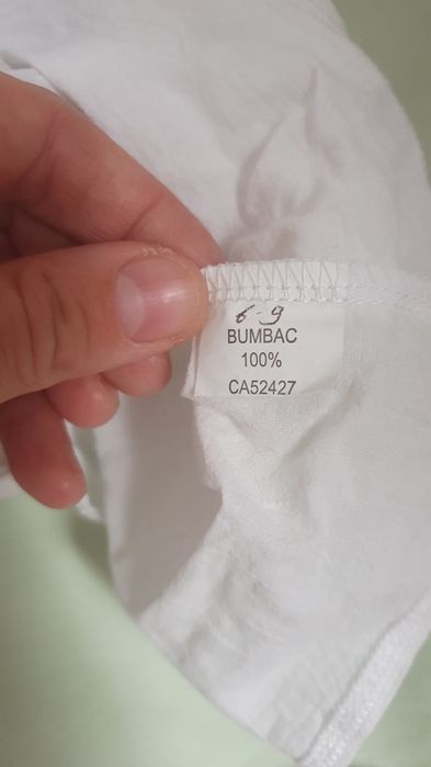 Ie fetite/bebeluși 6/9 luni