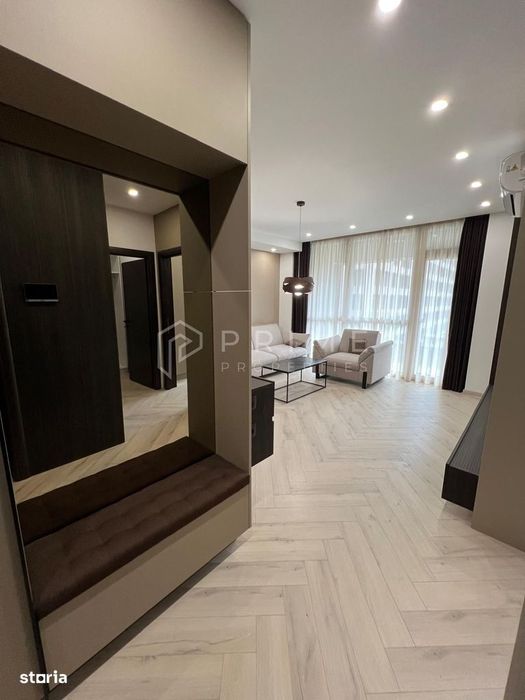 Apartament de lux cu 2 camere - Complex Concept 9, Târgu Mureș