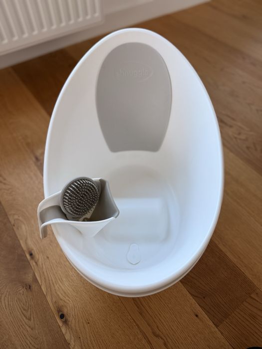 Cadita pentru bebelusi Shnuggle