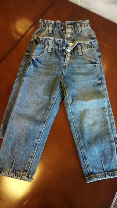 Продам детские для девочки вещи от Zara, H&М