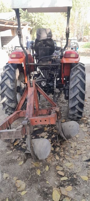 Traktr 45 ot kuch bartavoy