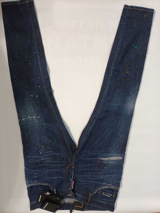 DSQUARED2, мъжки дънки