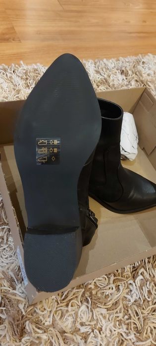 Боти дамски / 38