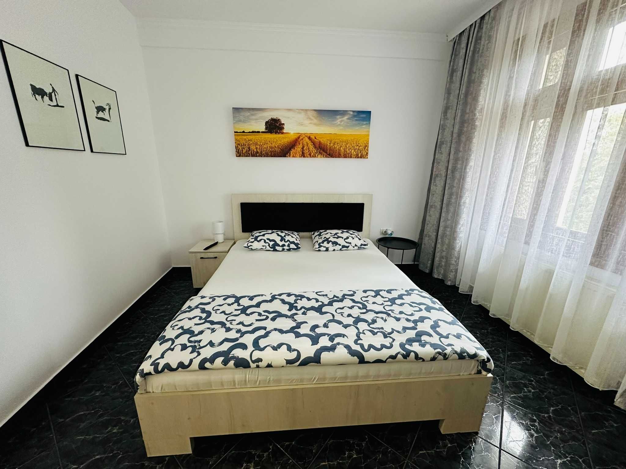Cazare in Eforie Nord - Apartament 2 Camere, Baie, Bucatarie, Serenity
