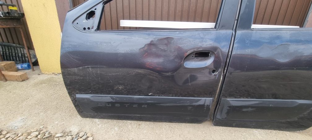 Usa stanga spate Dacia Duster