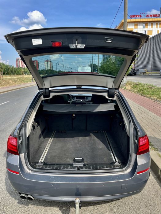 BMW Seria 5 Touring F11 - Eleganță, Putere și Spațiu