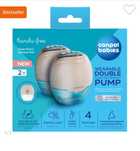 Pompe de san portabile canpol babies