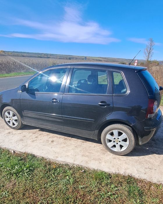 VW Polo 1,2 Benzină