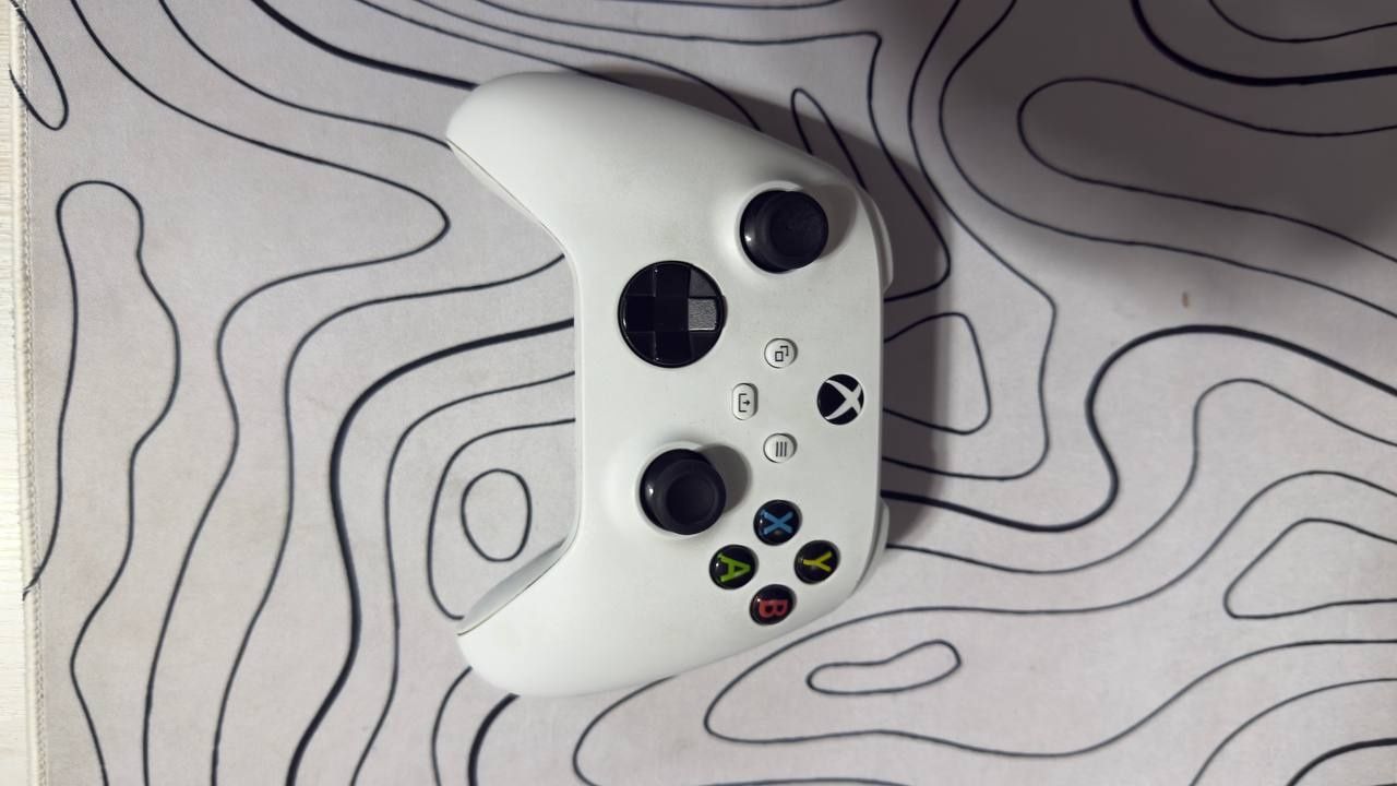 Аренда. Xbox Series S