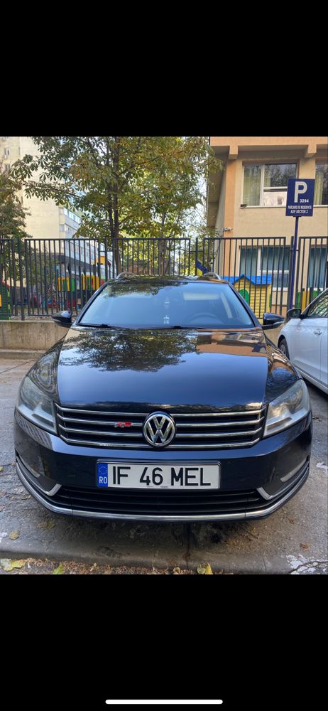 De Vanzare vw passat b7 break 2012