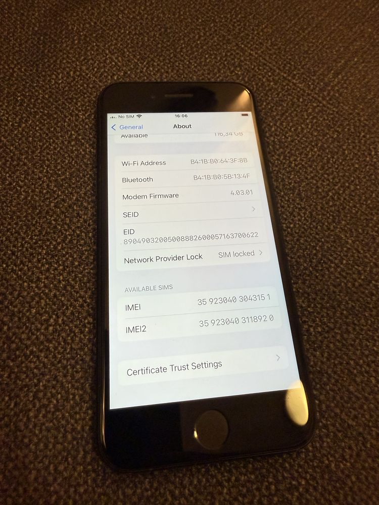 Iphone SE2 2020 ieftin