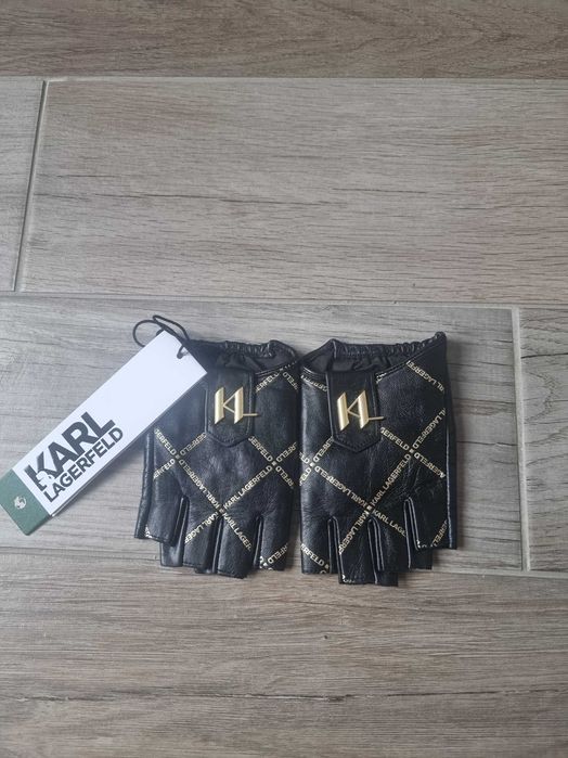 Karl Lagerfeld ръкавици