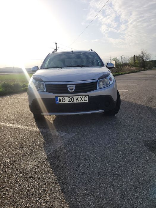 Dacia Sandero Proprietar,Benzina +GPL