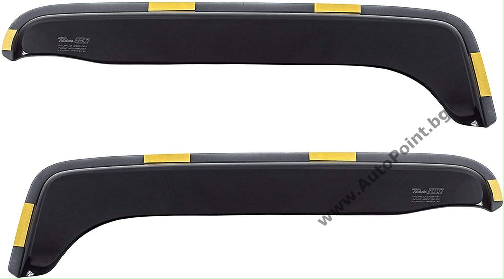 Ветробрани HEKO Mercedes Sprinter W906 VW Crafter от 2006 2 броя малъ