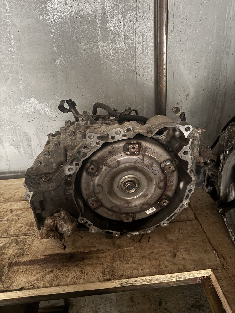 Мотор 2GR FE 3.5л