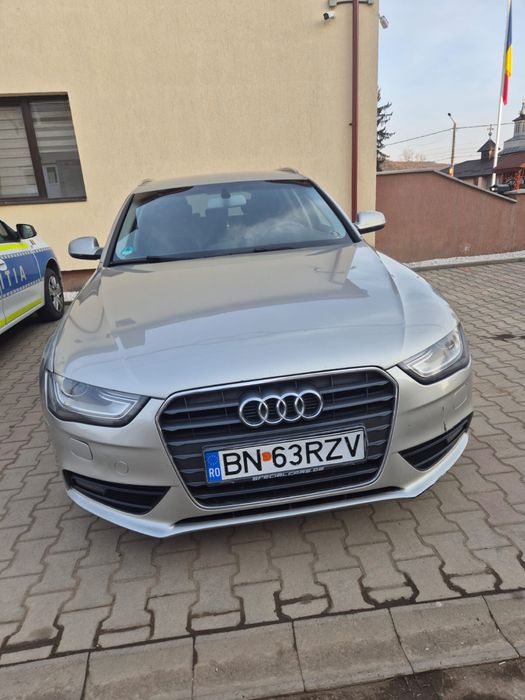 Audi A4 , B8,5 FACELIFT