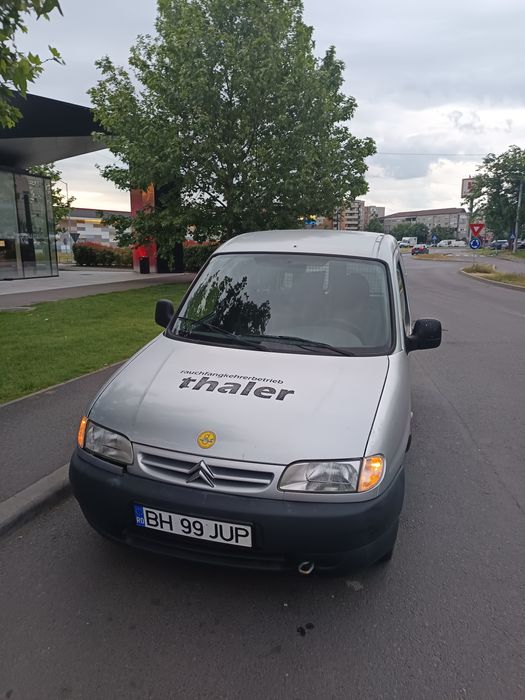 Citroen Berlingo utilitar