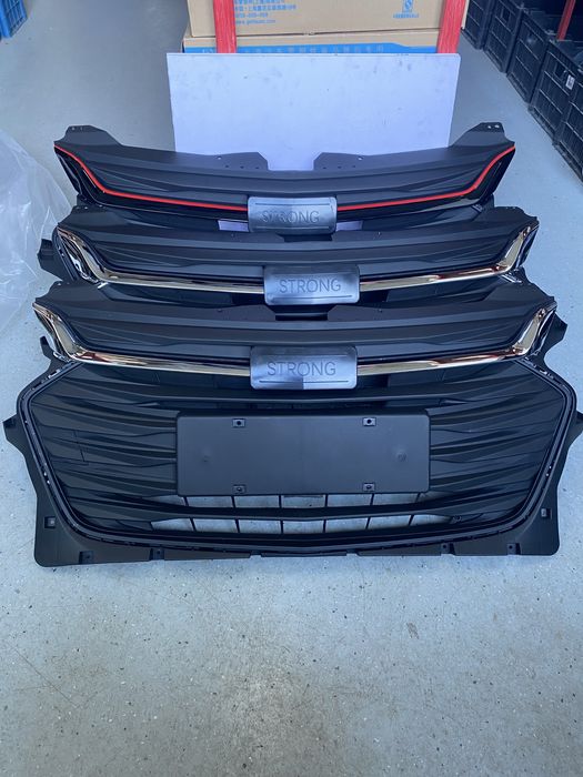 Решотка радиатора фара на Оних Chevrolet Onix Кузовные детали