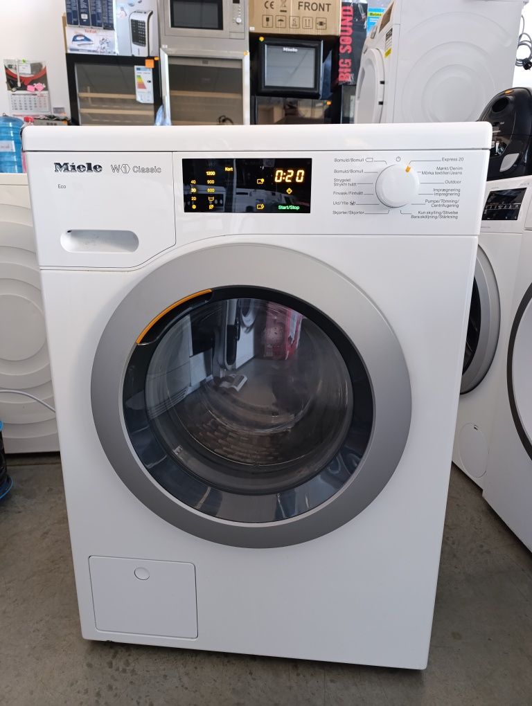 Пералня Miele W 1 Classic Eco 8кг А+++