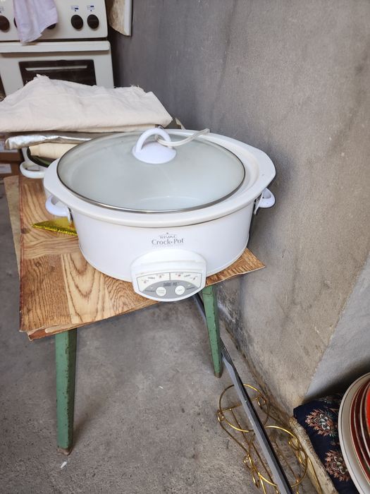 Посуда из дома. Б.у.