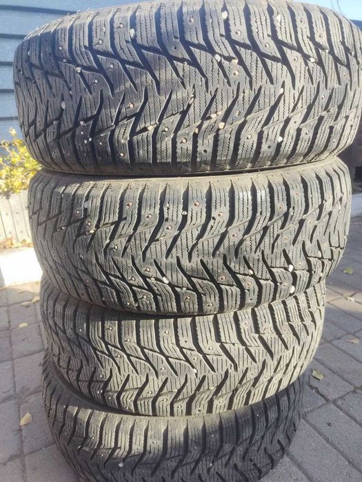 Зимняя резина Sailun Ice Blazer 205 55 r16 шипы