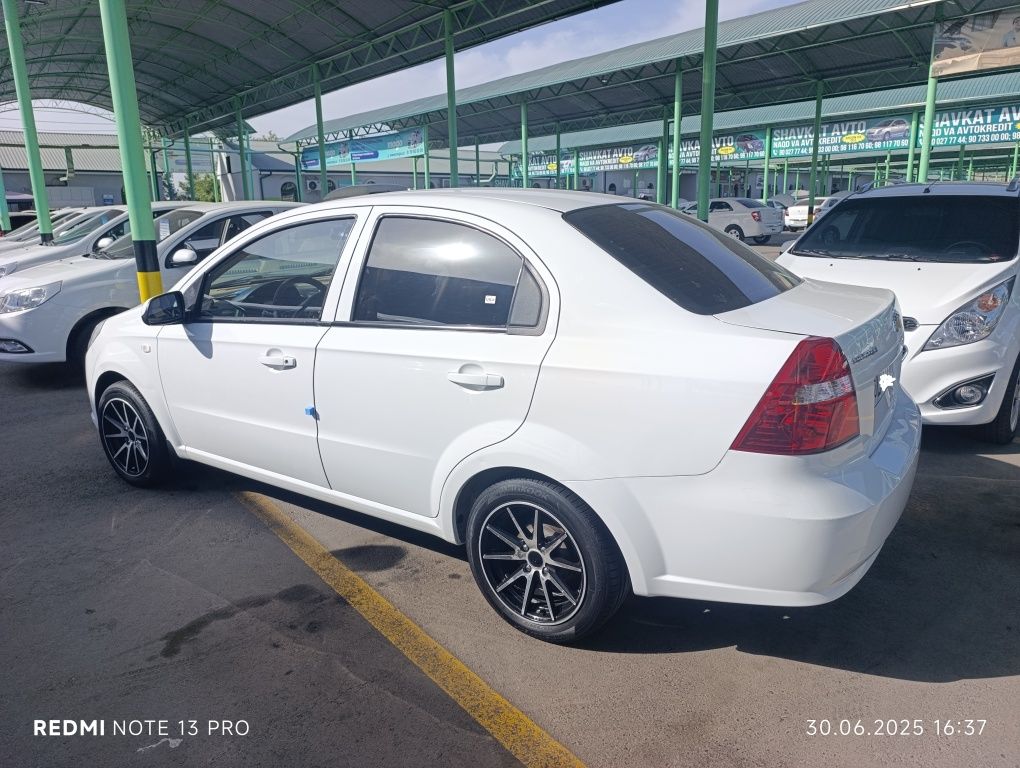 Nexia 3 Avtomat Arendaga yoki Naxt