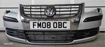 Bara fata vw touran 1t2 facelift 2007-2010 LA7W