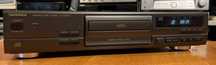 Technics CD Player плейър SL-PG390 с MASH конвертор