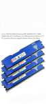 Rami ddr 3 kit 32 giga