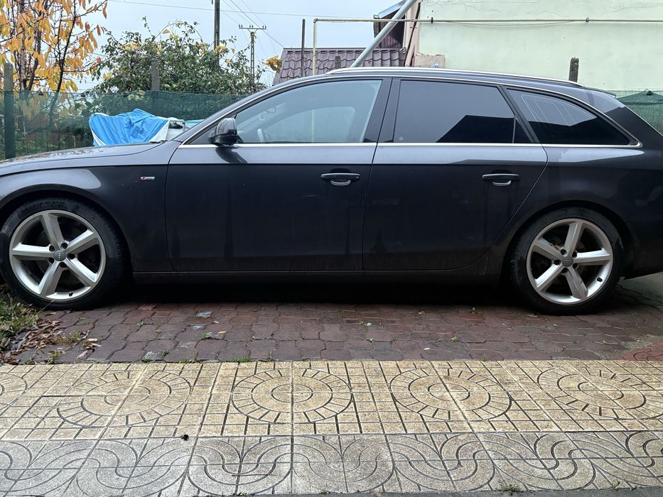 Vând audi a4 b8 2009