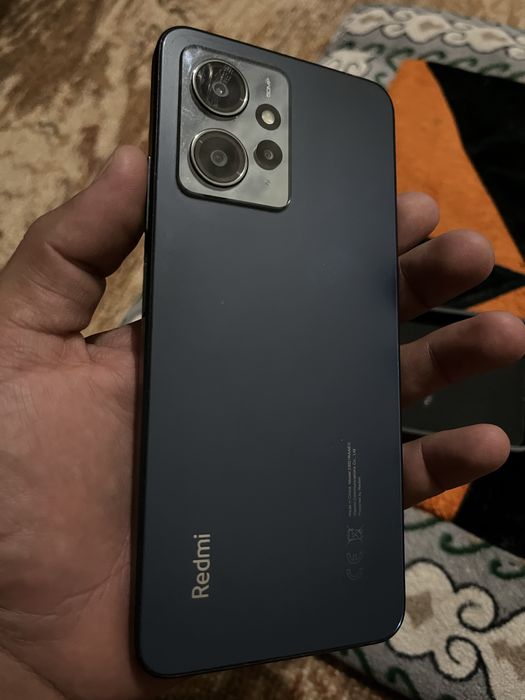 Redmi Note 12 сатылади